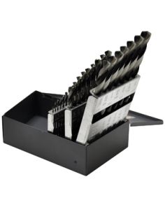 Knkut 29KK38DB 29 Piece Drill Buddy Reduced Shank Set
