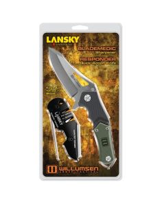 Responder & Blademedic Combo Lansky Sharpeners UTR7