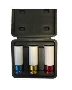 Impact Socket Set 3 pc LDS Industries 1010735