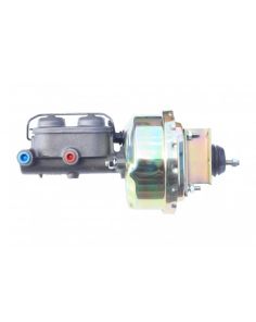 LEED BRAKES 5H8 7 in Power Booster 1in Bore Master Cylinder