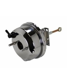 LEED BRAKES 6J 7in Chrome Power Brake B ooster