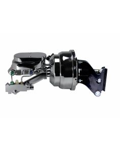 LEED BRAKES 796B4 8in Dual Power Booster 1-1/8in Bore Flat Top