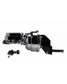 8 Inch Power Booster 1in Bore Master Cylinder LEED BRAKES A9F05