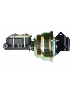 LEED BRAKES G83 8in Dual Power Brake Boo ster 1in Bore