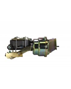 LEED BRAKES H61A3 7in Dual Zinc Booster 67 -72 Chevy Truck 1-1/8in