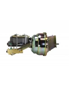 LEED BRAKES H81A1 8in Dual Zinc Booster 67 -72 Chevy Truck 1-1/8in