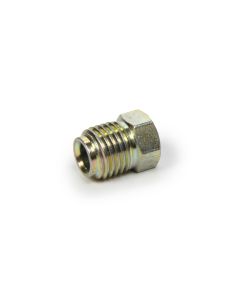 Inverted Flare Fitting Plug 3/8-24 LEED BRAKES PL3824