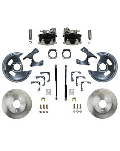 LEED BRAKES RC1001 Rear Disc Brake Conversi on Kit