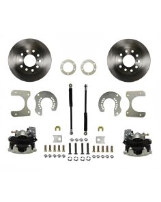 LEED BRAKES RC2001 Mopar Rear Disc Brake Co nversion Kit
