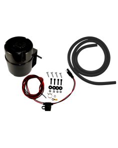 Electric Vacuum Canister Black Bandit LEED BRAKES VP001B