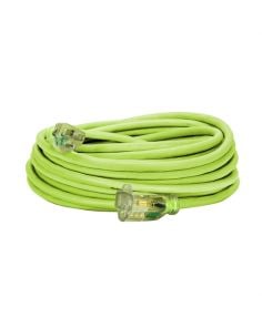 Flexzilla Pro Ext Cord, 14/3 AWG SJTW, 50' Legacy Manufacturing FZ512730
