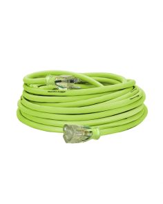 Flexzilla Pro Ext Cord, 12/3 AWG SJTW, 50' Legacy Manufacturing FZ512830
