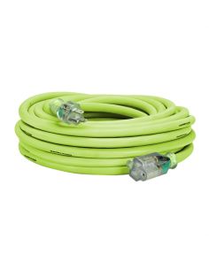 Flexzilla Pro Ext Cord, 12/3 AWG SJTW, 100' Legacy Manufacturing FZ512835