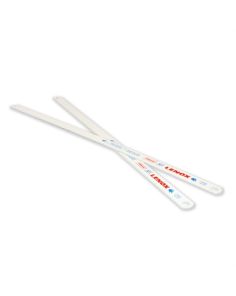 Hacksaw 10-Pack, 218HE, 12 in. x 18 TPI, Bi-Metal, IRWIN 20144V218HE