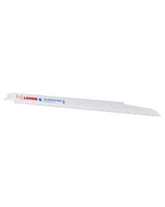 LENOX Tools Bi-Metal Reciprocating Saw Blade, 12 i IRWIN 20586S156R