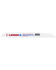 Reciprocating Saw Blades, 956R, Bi-Metal, 9 in. Lo IRWIN 22752OSB956R