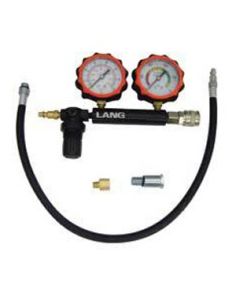 35PSI Cylinder Leakage Tester  LANG KASTAR CLT 4