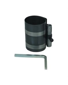 PISTON RING COMPRESSOR 2-1/8 TO 5IN Lisle 19500