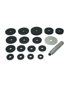SEAL DRIVER KIT 18 PC UP TO 3-3/8IN. Lisle 24800