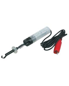 CIRCUIT TESTER UP TO 28VOLTS W/HOODED PROBE Lisle 25600