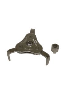 61-124MM 3 Jaw Filter Wrench Lisle 63840