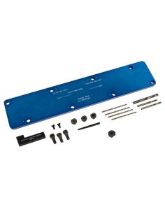 Manifold Template Ford 6.0L/6.4L Lisle 71350