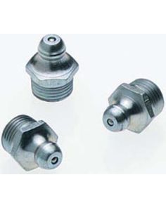 1/8 Pipe Grease Fitting 10pk Straight LINCOLN INDUSTRIAL CORP. 5190