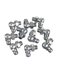 Lincoln Industrial Corp. 5490 90? 1/8" Grease Fitting 10 Pk