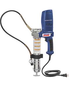 Lincoln Industrial Corp. AC2440 120 Volt Power Luber Grease Gun