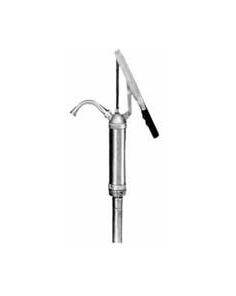 Lever Action Barrel Pump for Oil or Petroleum Products LINCOLN INDUSTRIAL CORP.