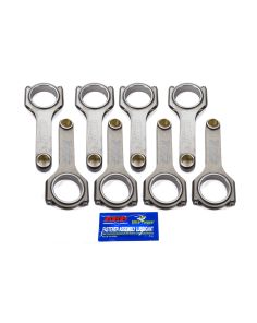 SBC 4340 Forged H-Beam Rod Set 6.000/2.100 LUNATI 70160001-8