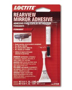 Rearview Mirror Adhesive Kit LOCTITE 487865