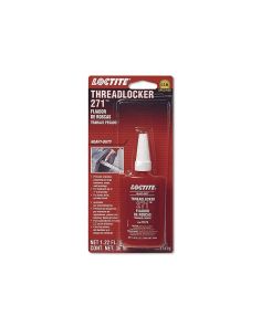 Threadlocker 271 HD Red 36ml/1.22oz LOCTITE 492142