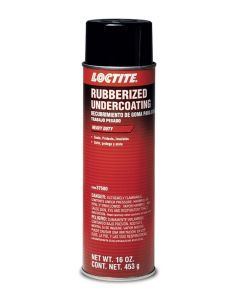 Rubberized Undercoating 16oz Can LOCTITE 502908
