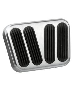 Brake Pedal 58-62 Vette  LOKAR BAG-6110