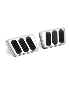 64-70 Mustang Clutch and Brake Pedals LOKAR BAG-6121