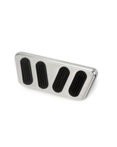 64-68 Mustang Brake Pedal w/Rubber LOKAR BAG-6123
