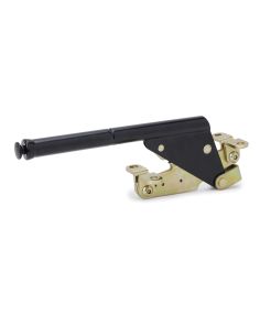 Floor Mount E-Brake Handbrake Black LOKAR XEHB-7000F