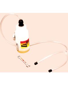 Bottle Brake Bleeder Kit Single LONGACRE 52-45202