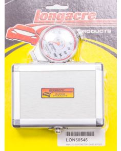 Durometer w/Silver Case  LONGACRE 52-50546
