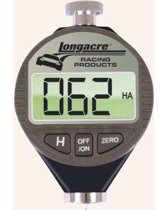 Digital Durometer with Silver Case LONGACRE 52-50547