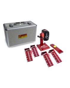 Chassis Height Checker & Pad Leveling Laser Tool LONGACRE 52-72983