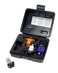 Relay Jumper Test Kit II for Imports and Truck LISLE CORPORATION 60610