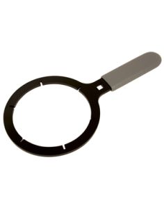 Lisle Corporation 61140 Diesel Filter Wrench for Ford Transit