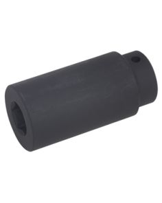 Lisle Corporation 77080 19MM Harmonic Balancer Socket for Honda
