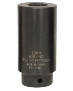 Lisle Corporation 77110 22mm Harmonic Balancer Socket