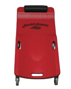Lisle Corporation 92032 Red Large Wheel Plastic Creeper