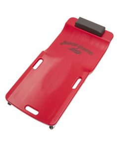 Lisle Corporation 92102 Red Low Profile Plastic Creeper