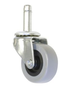 Lisle Corporation 92132 2" Pop in Wheel for Plastic Creepers