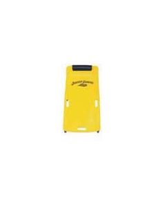 Lisle Corporation 93102 Yellow Low Profile Plastic Creeper